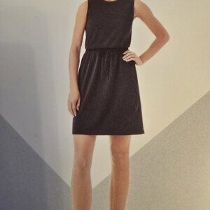 Womens Black Sleeveless Dress. Stretchy and supper soft. Size small. NWT